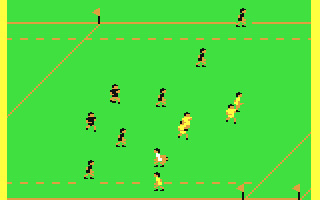 International Rugby Simulator Screenshot 1